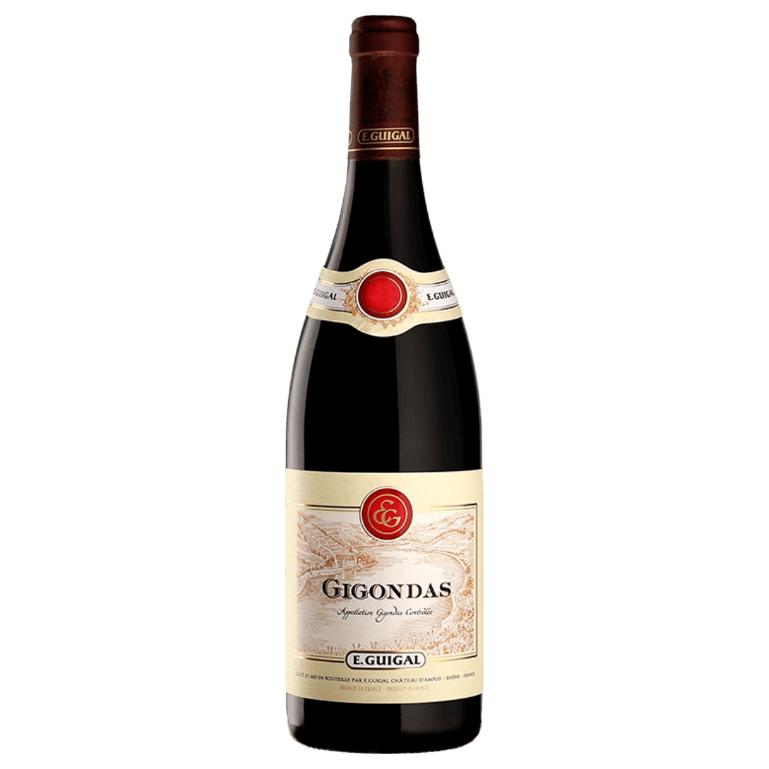 E. Guigal Gigondas 2020 0.75 l