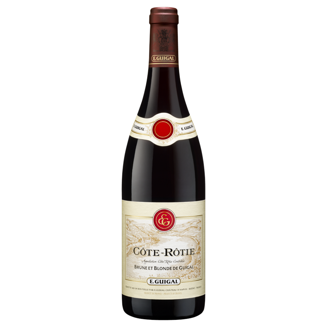 E. Guigal Côte-Rôtie Brune et Blonde de Guigal 2020 0,75 l