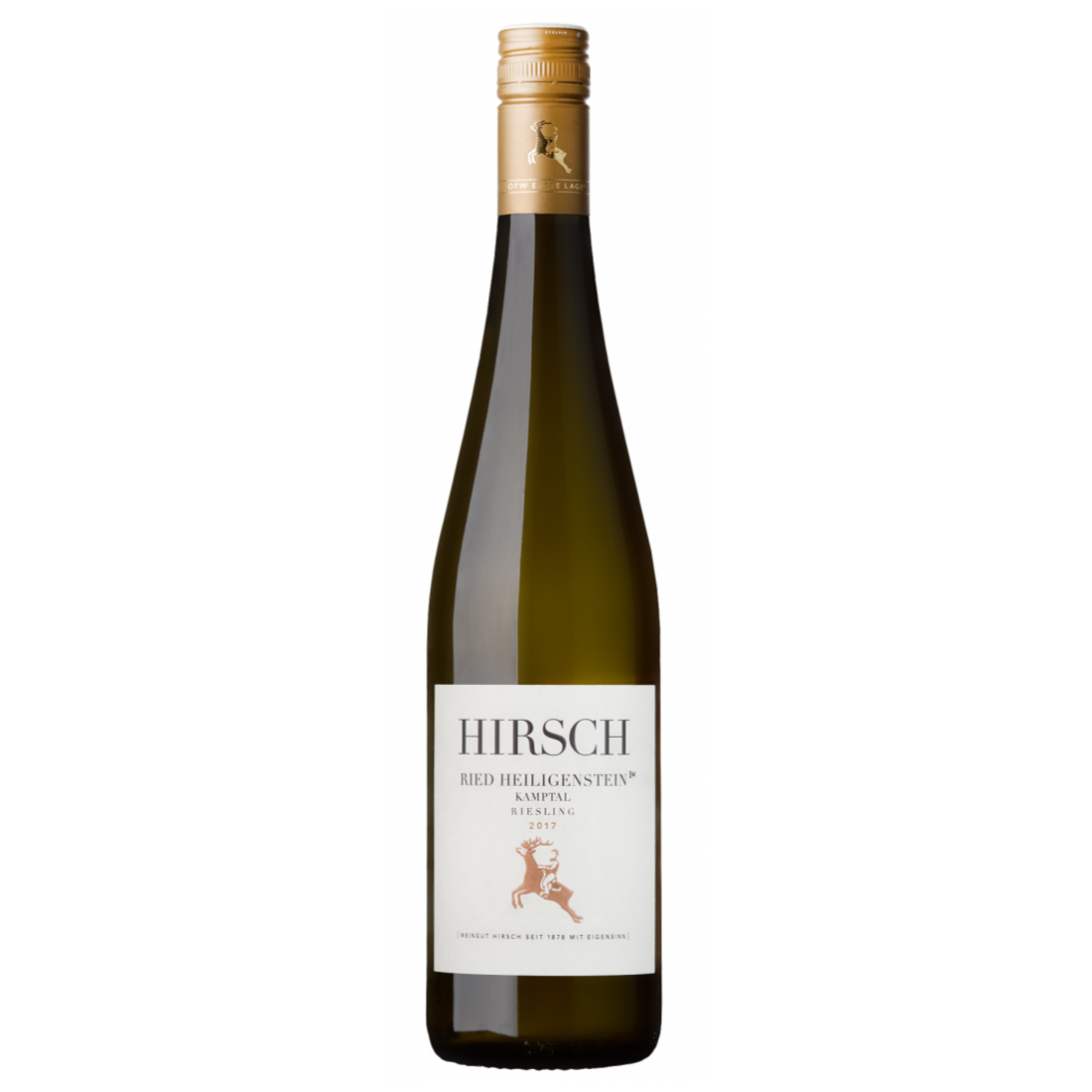 Weingut Hirsch Ried Heiligenstein Riesling 2017 0,75 l