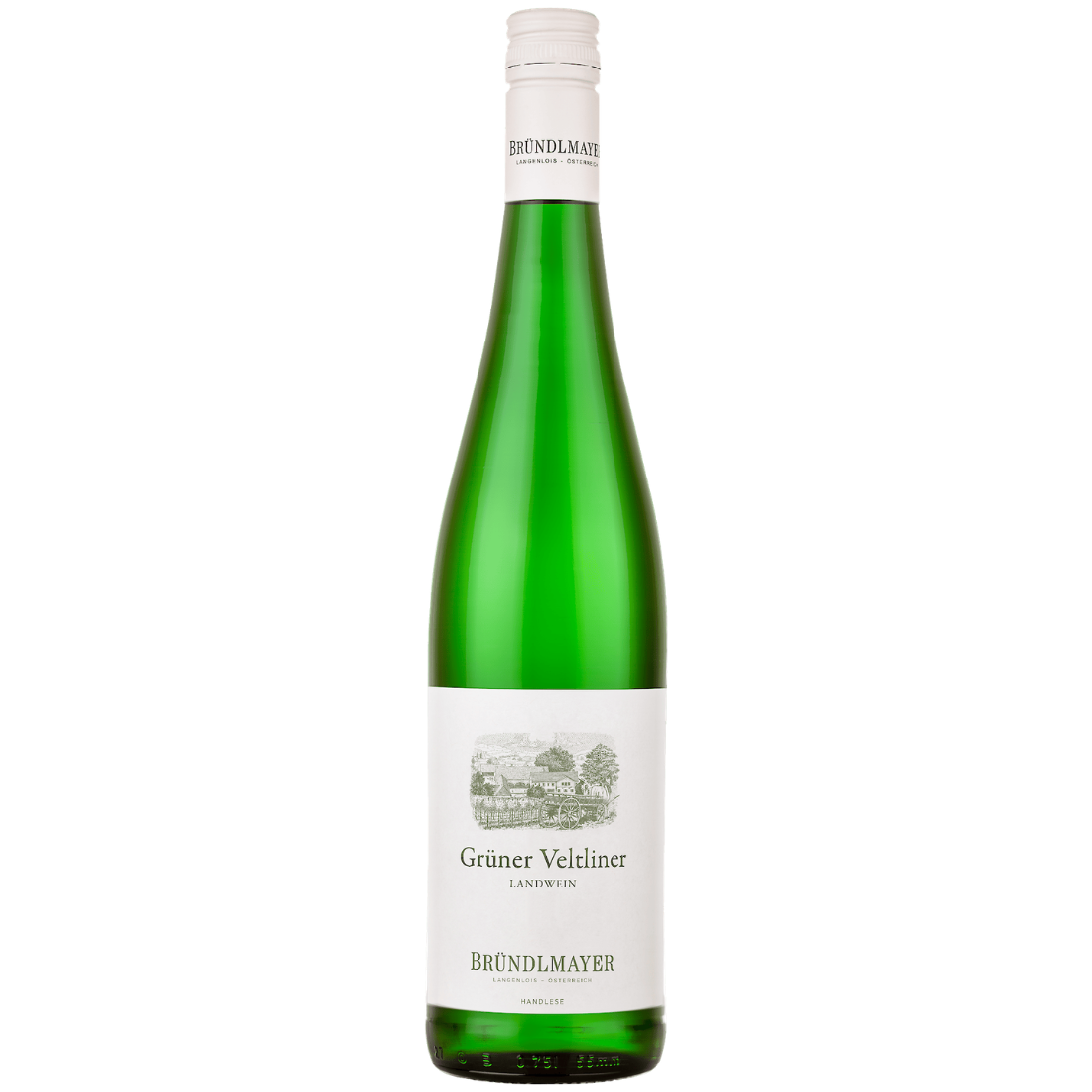 Bründlmayer Landwein Grüner Veltliner 2024 0,75 l