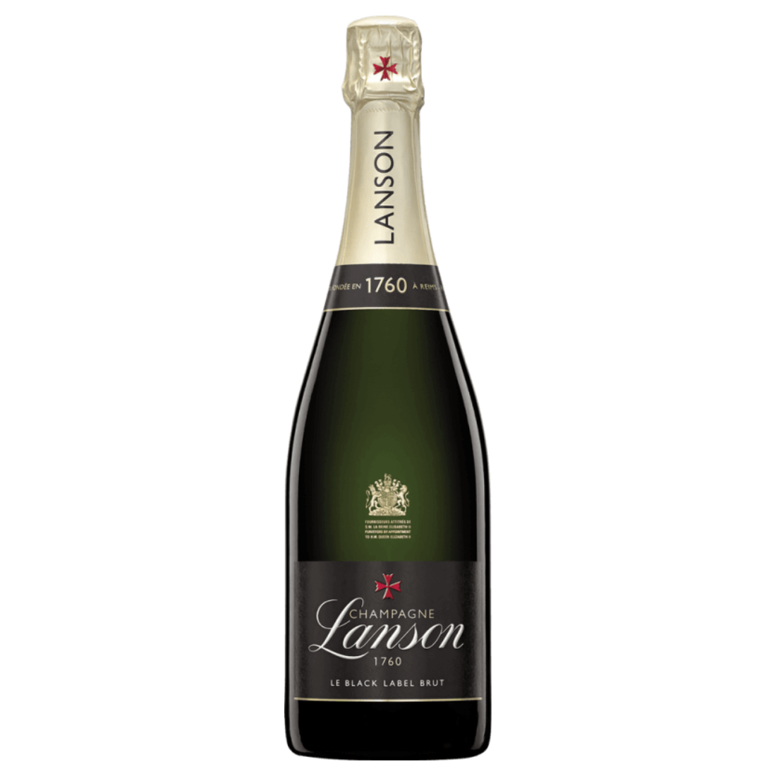 Champagne Lanson Le Black Création 257 Brut 0,75 l