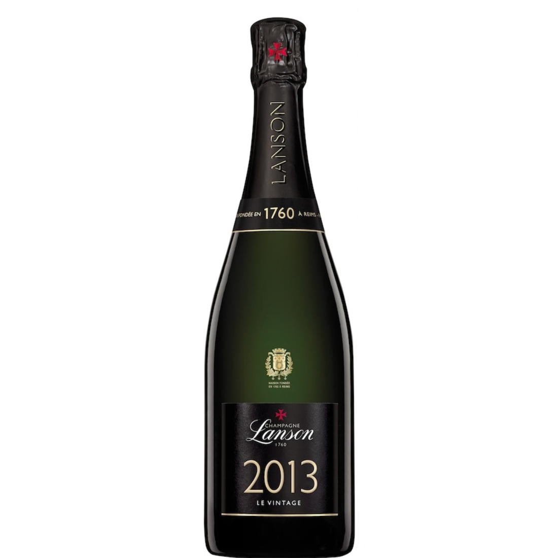 Champagne Lanson Le Vintage Brut 2013 0,75 l