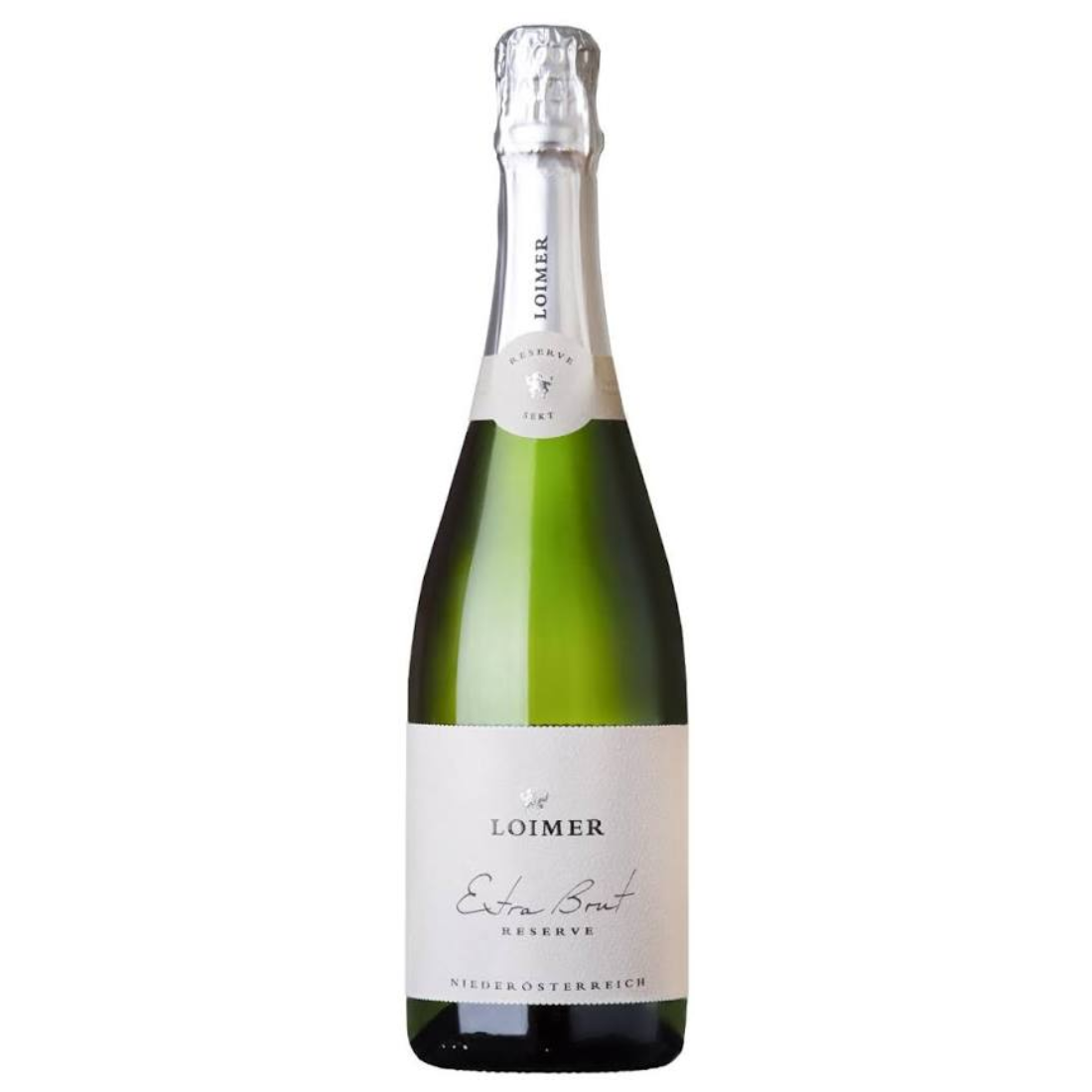 Weingut Loimer Sekt Reserve Extra Brut 0,75 l