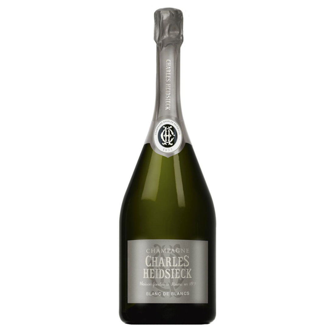 Champagne Charles Heidsieck Blanc de Blancs Brut 0.75 l