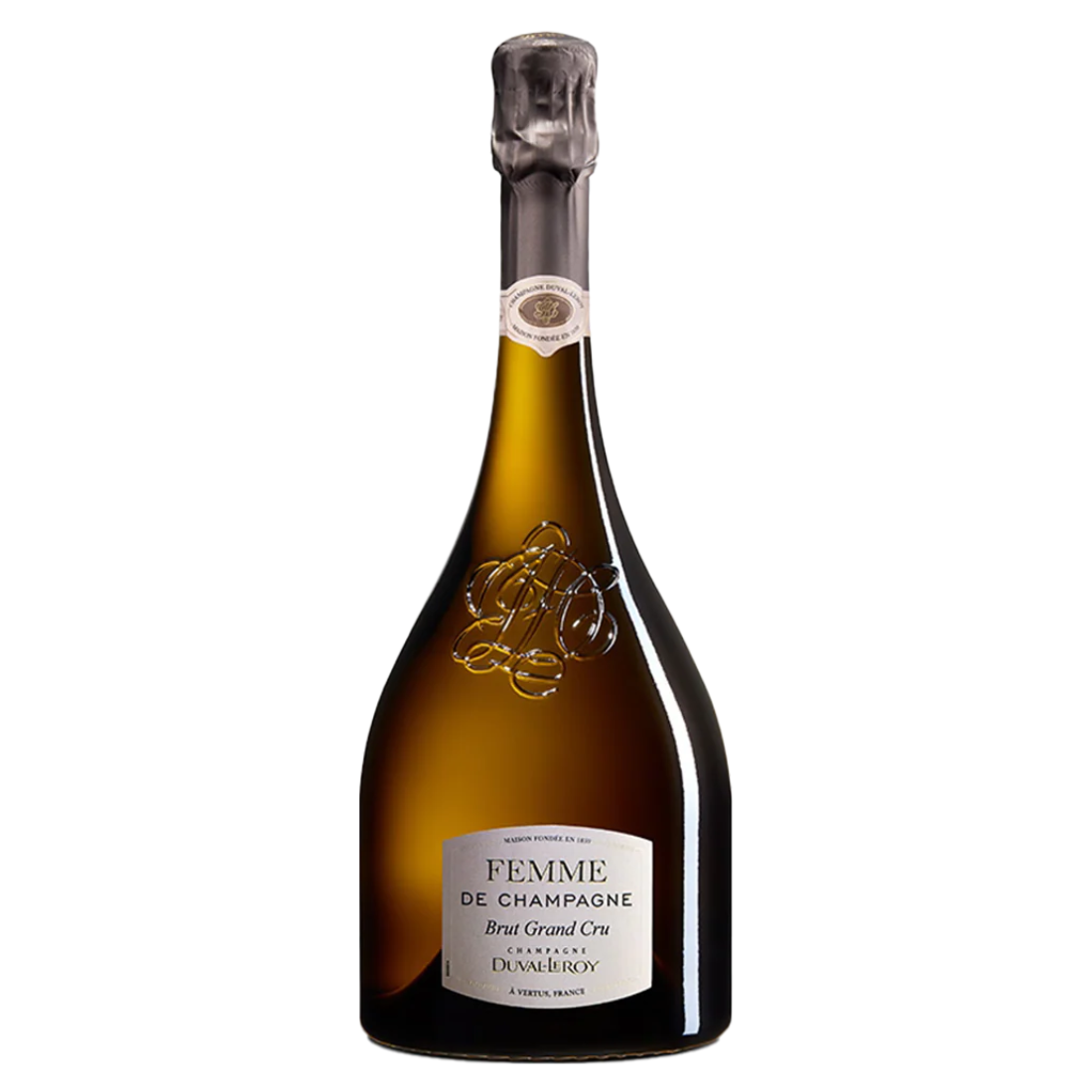 Champagne Duval-Leroy Femme de Champagne Grand Cru Brut 0,75 l