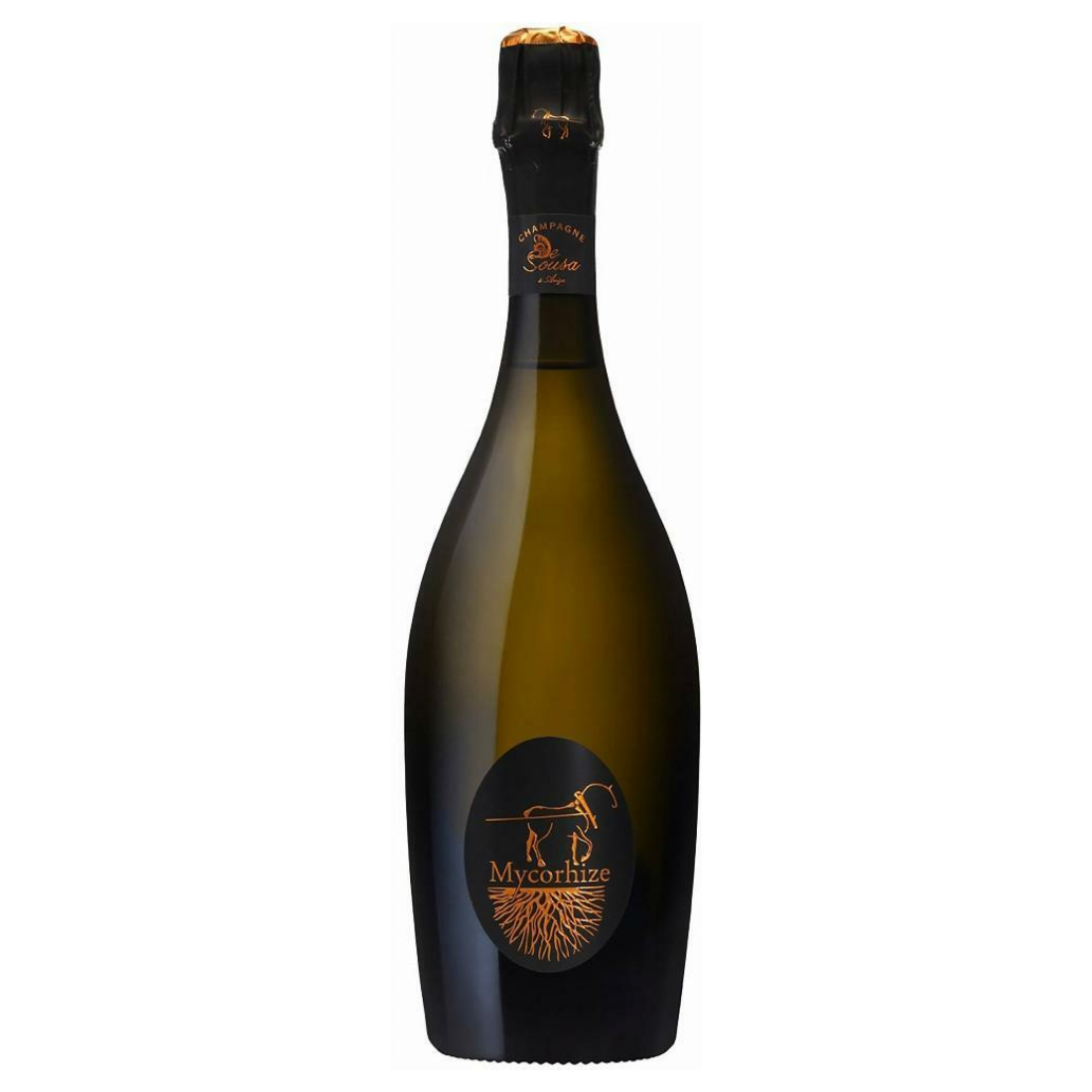Champagne De Sousa Mycorhize Blanc de Blancs Grand Cru Extra Brut 0,75 l