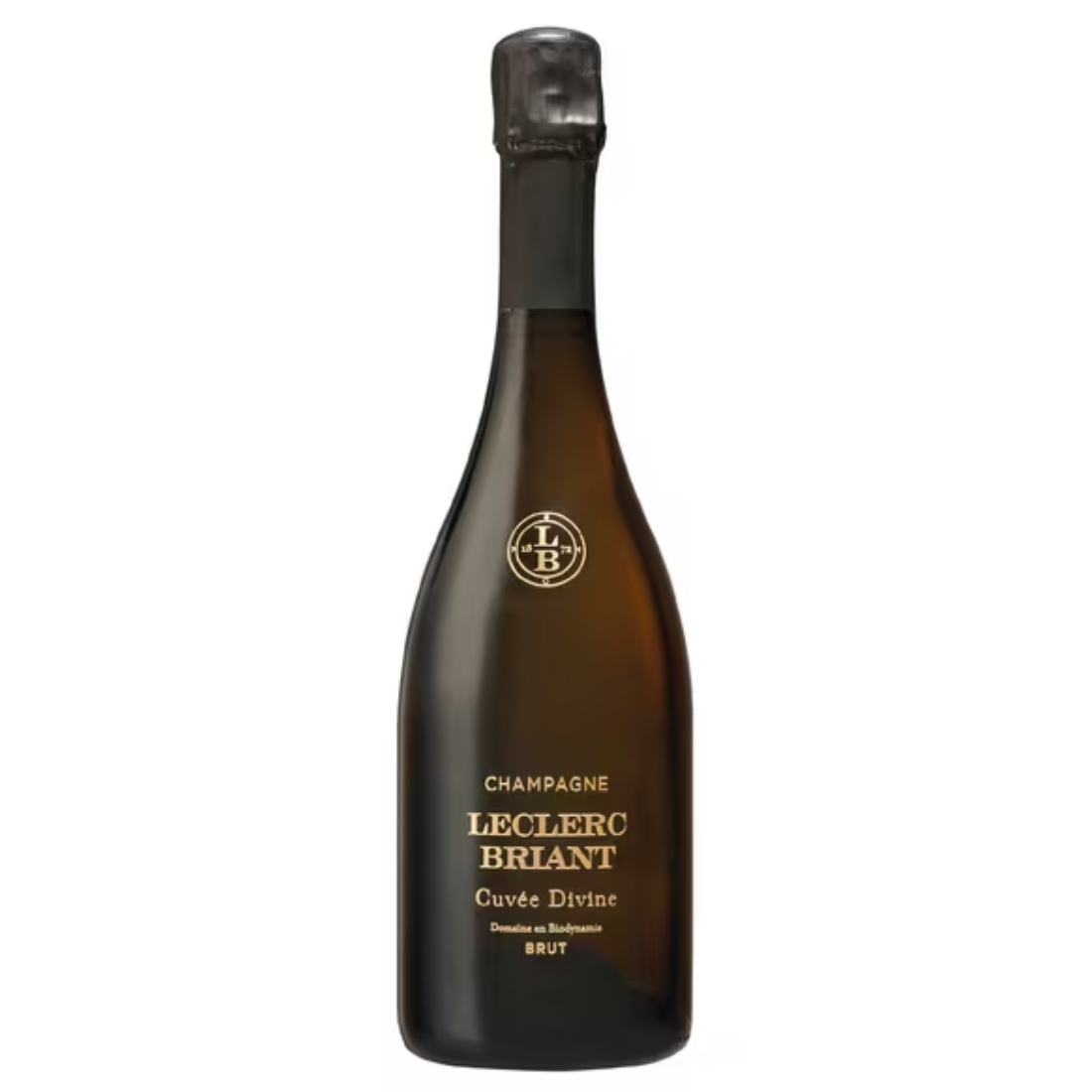 Champagne Leclerc Briant Cuvée Divine Extra Brut 0.75 l
