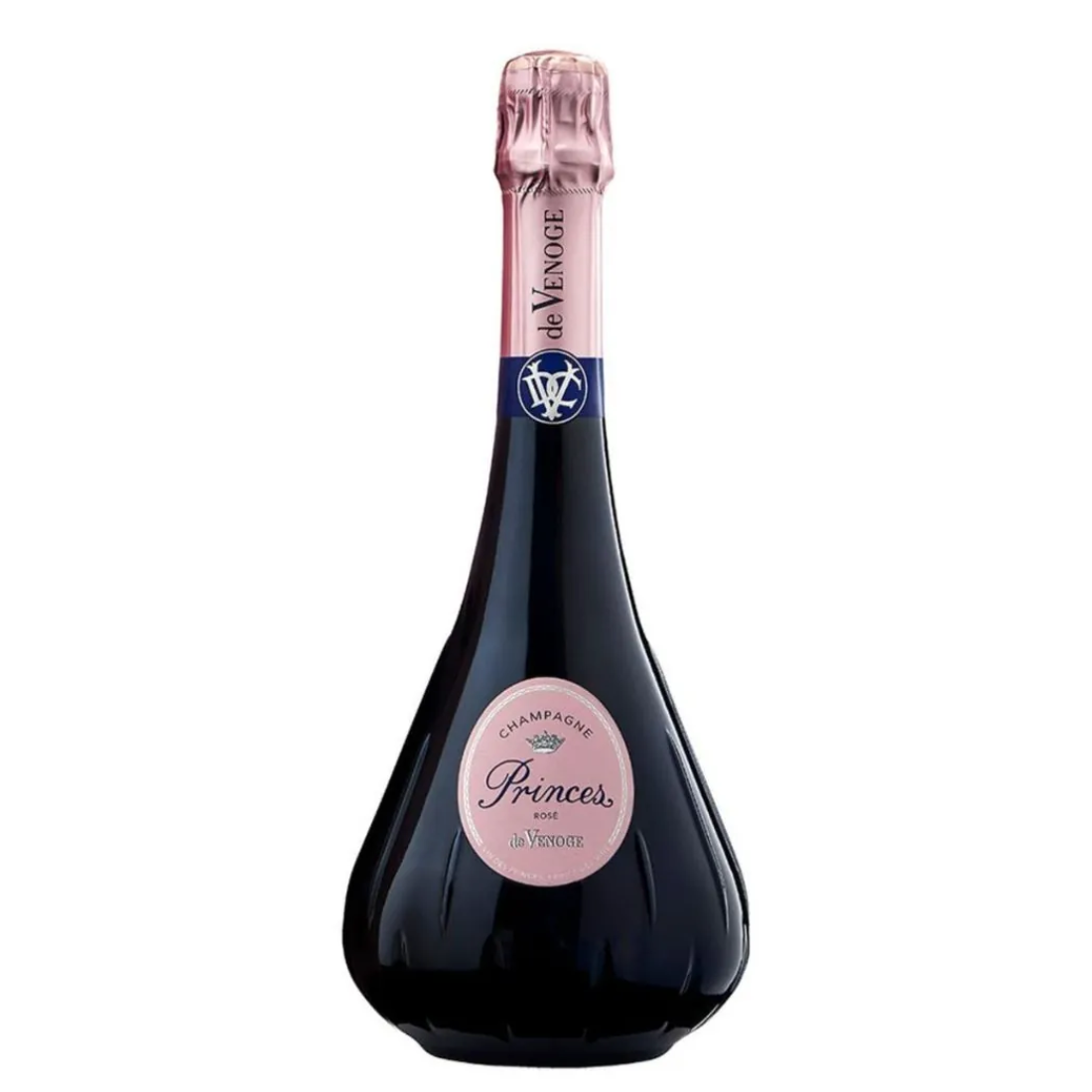 Champagne De Venoge Princes Rosé Brut 0,75 l