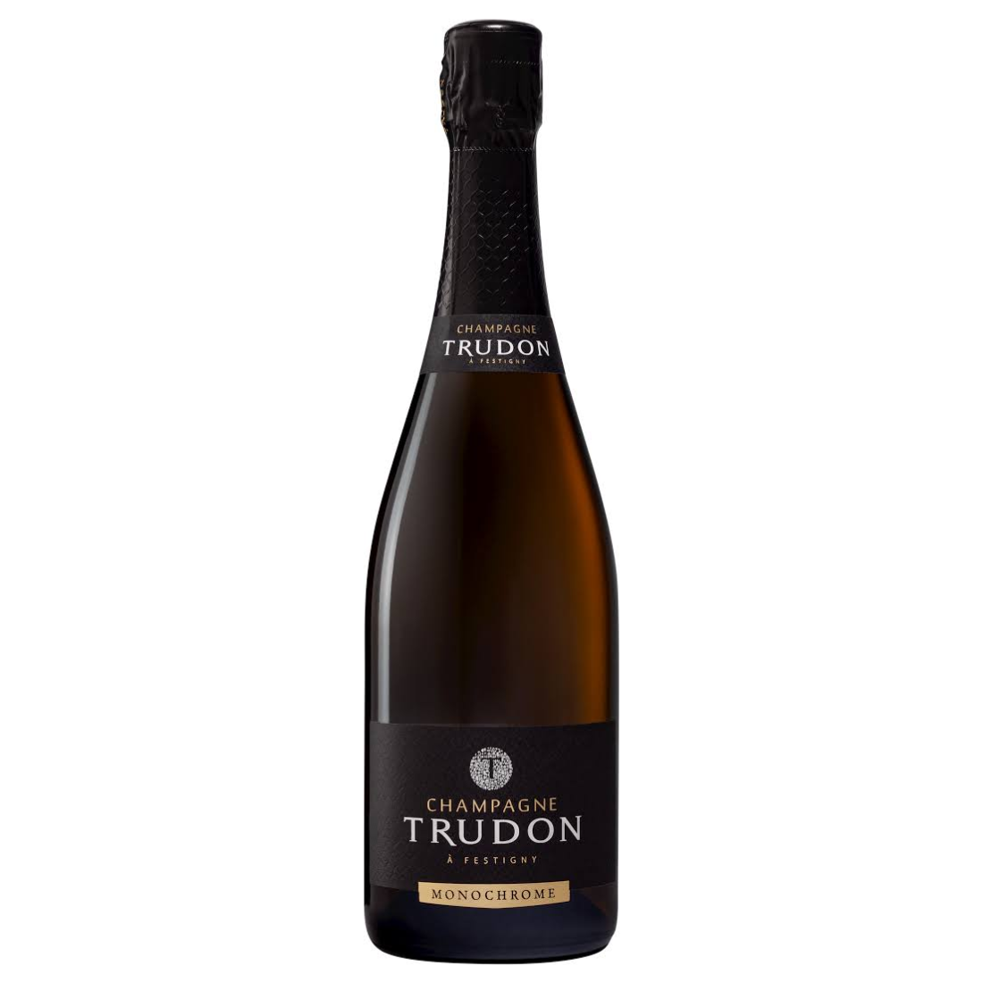 Champagne Trudon Monochrome Blanc de Noirs Brut 0.75 l