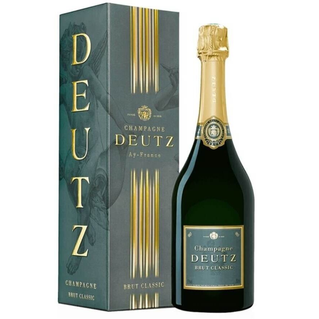 Champagne Deutz Classic Brut 0.75 l