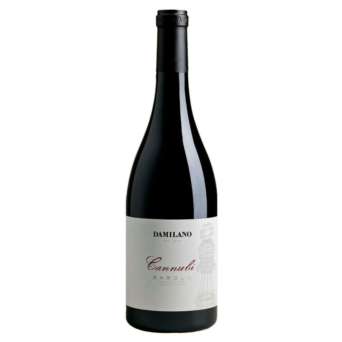 Damilano Barolo Cannubi DOCG 2016 0,75 l