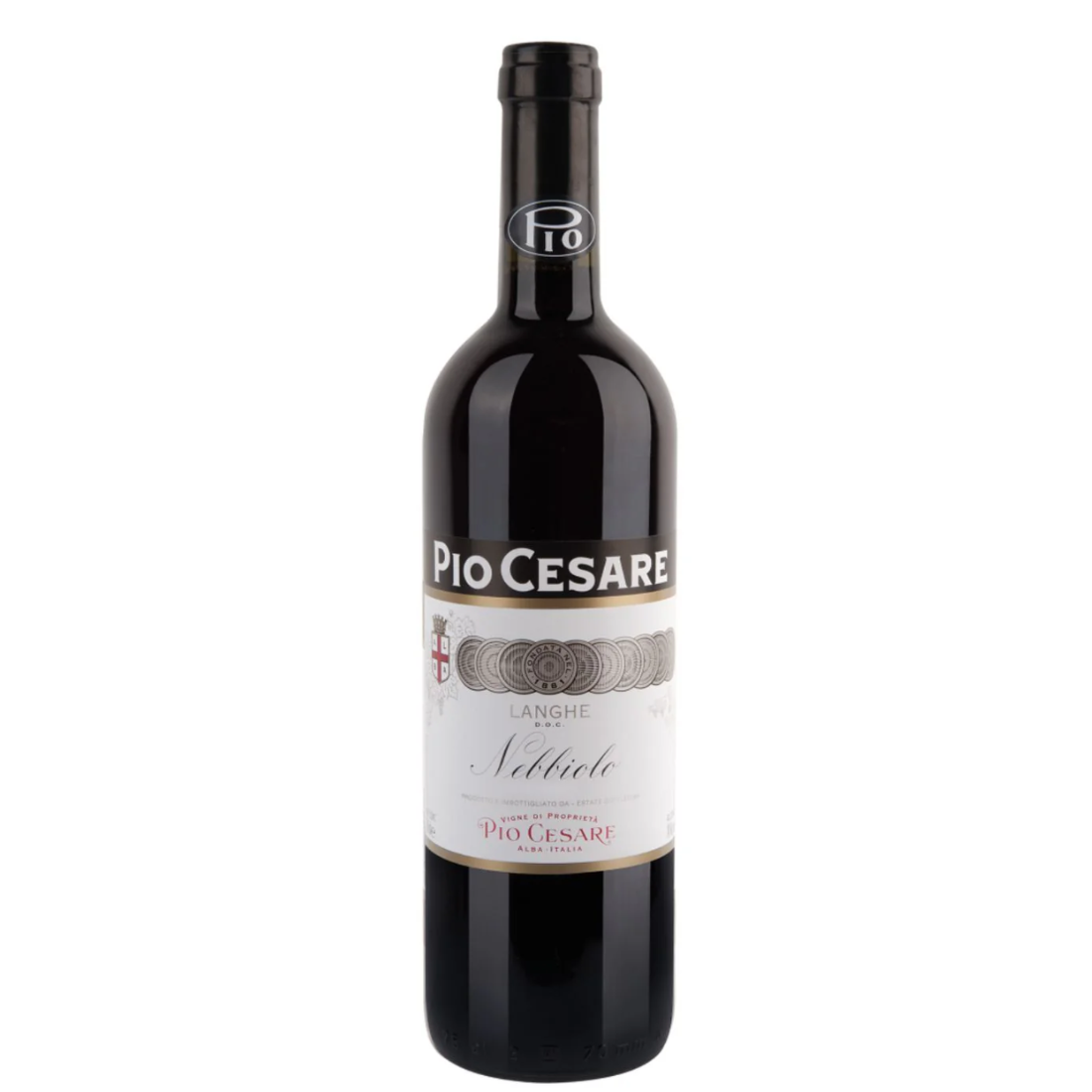 Pio Cesare Langhe Nebbiolo DOC 2019 0,75 l