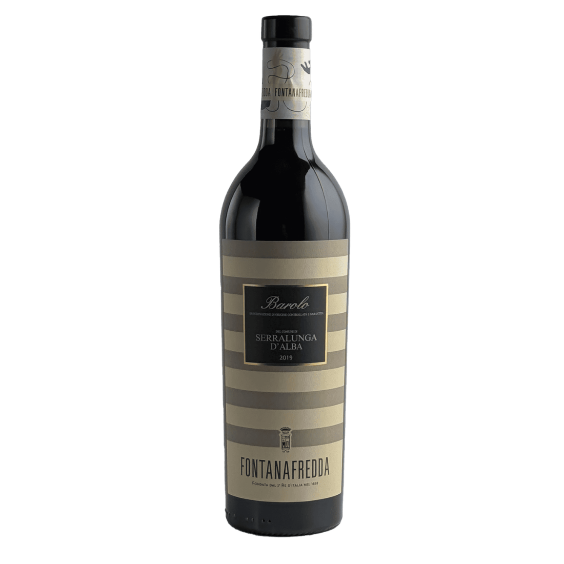 Fontanafredda Barolo Serralunga d'Alba DOCG 2019 0.75 l