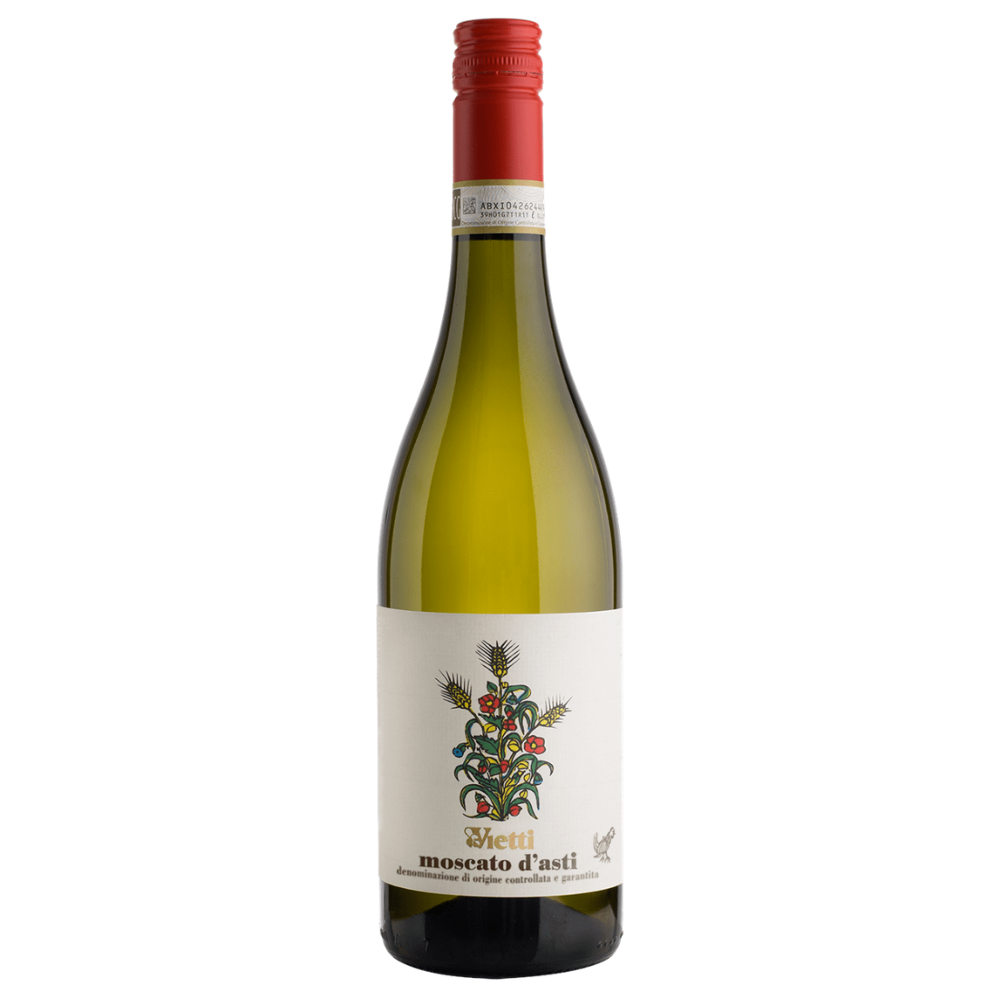Vietti Moscato d'Asti DOCG 2022 0.75 l