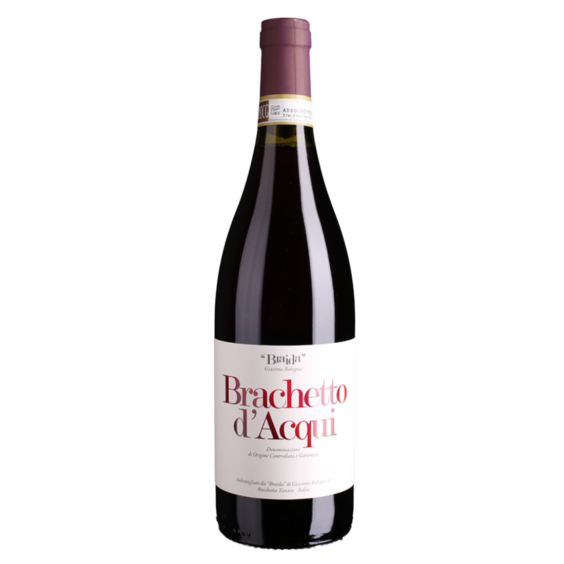 Braida Brachetto d'Acqui DOCG 2025 0.75 l