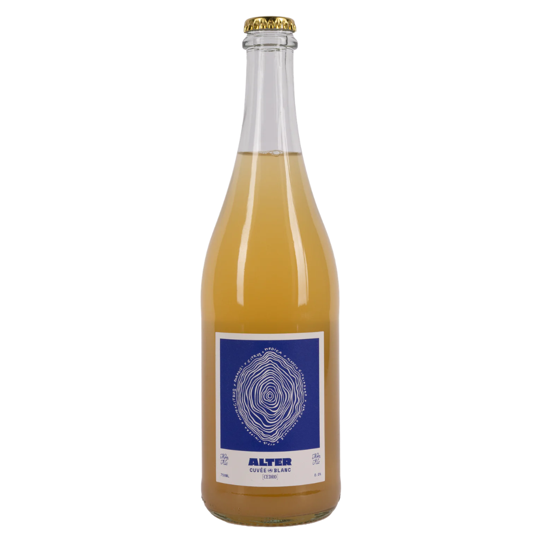 ALTER Cuvée Blanc Cedro 0.75 l