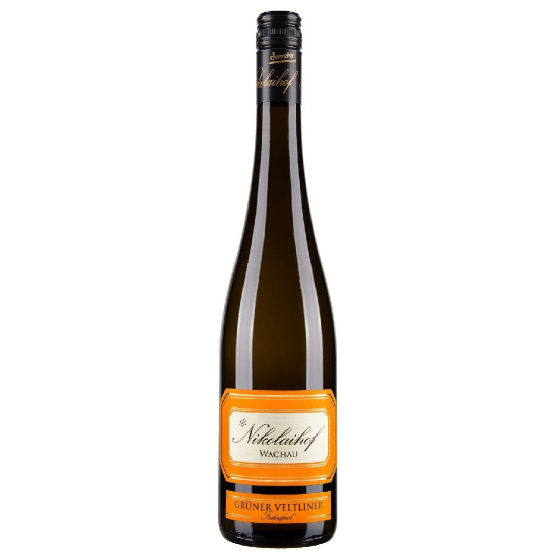 Nikolaihof Aus den Gärten Grüner Veltliner Federspiel Wachau DAC 2022 0.75 l
