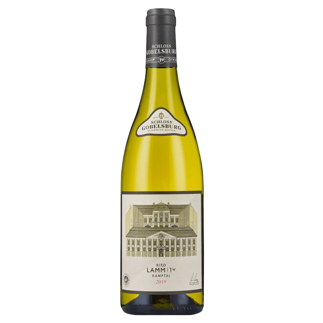 Schloss Gobelsburg Kammerner Ried Lamm Grüner Veltliner Kamptal DAC 2019 0.75 l