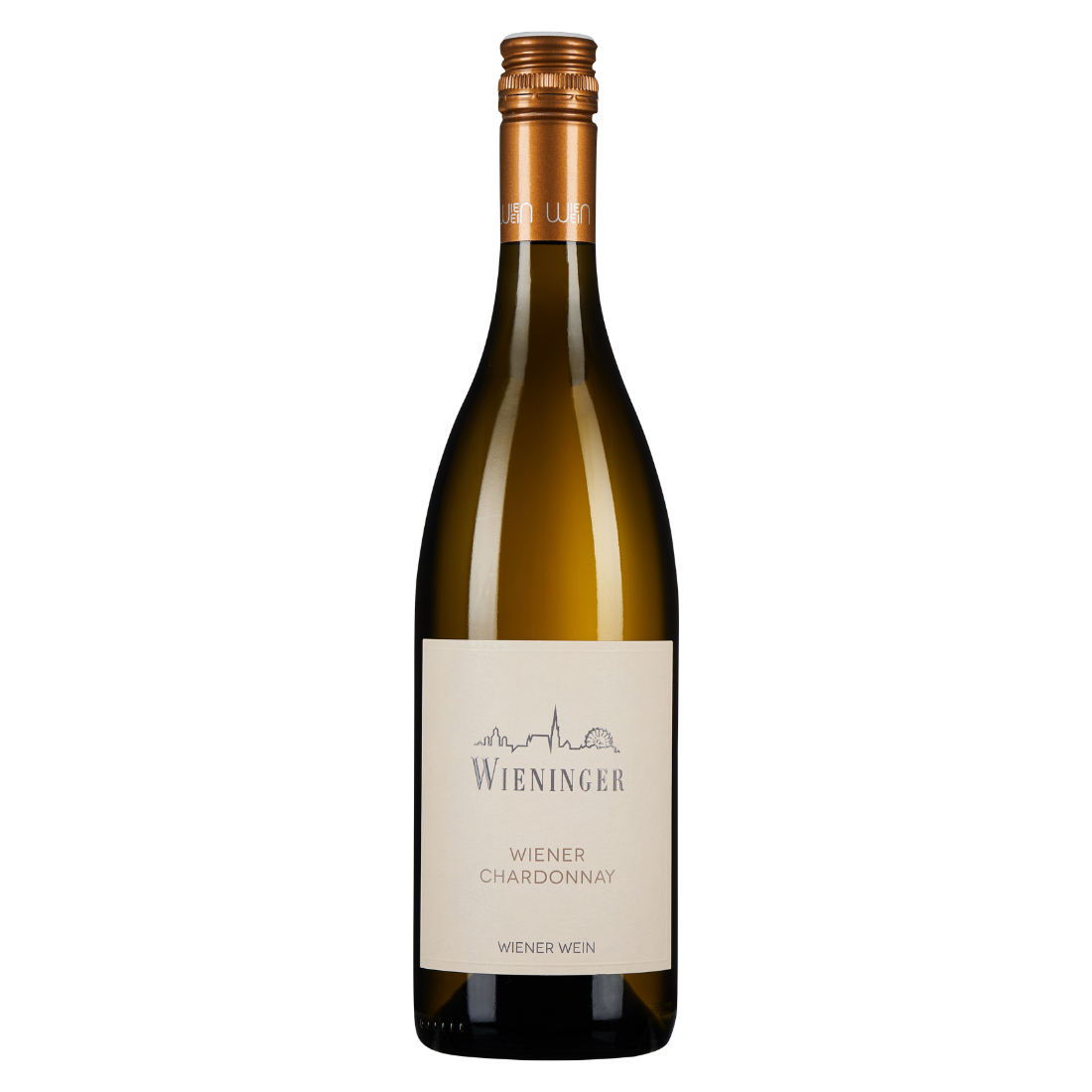 Wieninger Winery Vienna Chardonnay Vienna 2024 0.75 l