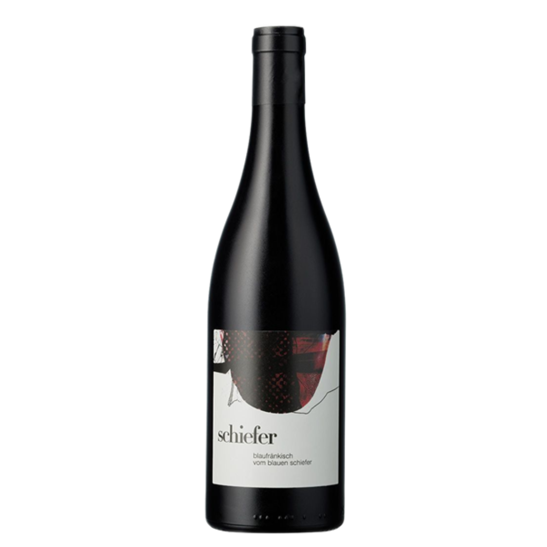 Uwe Schiefer Blaufränkisch Ried Königsberg 2019 0,75 l