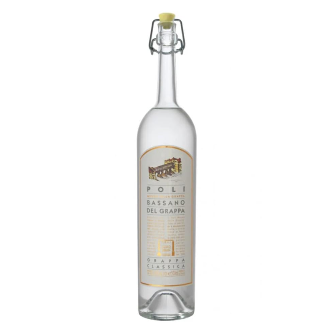 Poli Bassano del Grappa 0.5 l