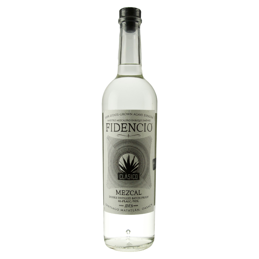 Fidencio Mezcal Artesanal Joven 0.7 l