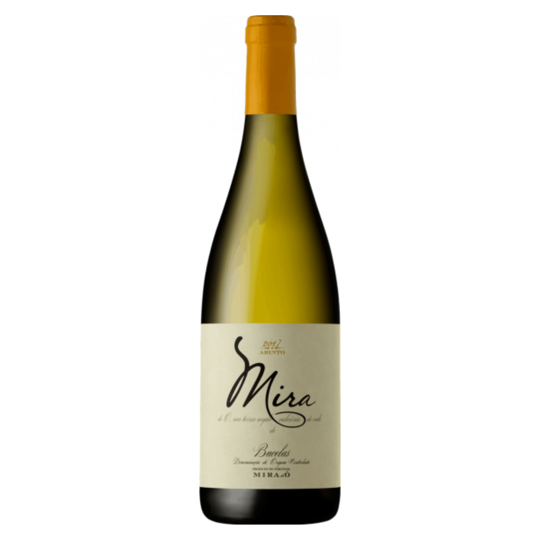 Mira do Ó Mira Arinto Bucelas 2017 0.75 L