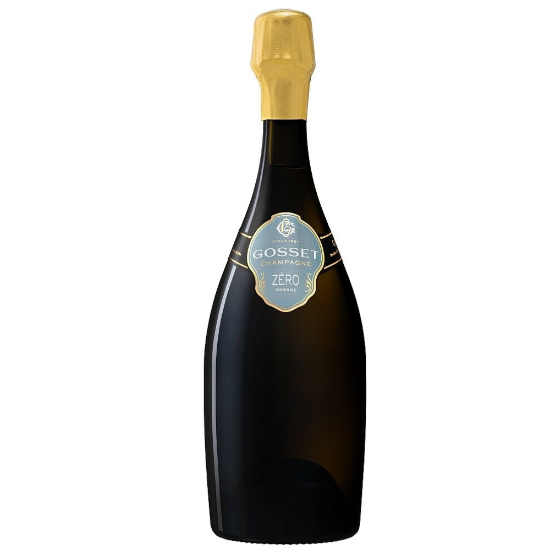 Champagne Gosset Zéro Dosage 0.75 l