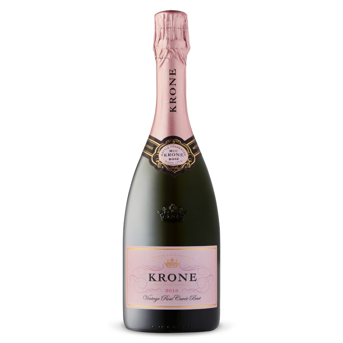 Krone Borealis Vintage Rosé Cuvée Brut 2023 0,75 l
