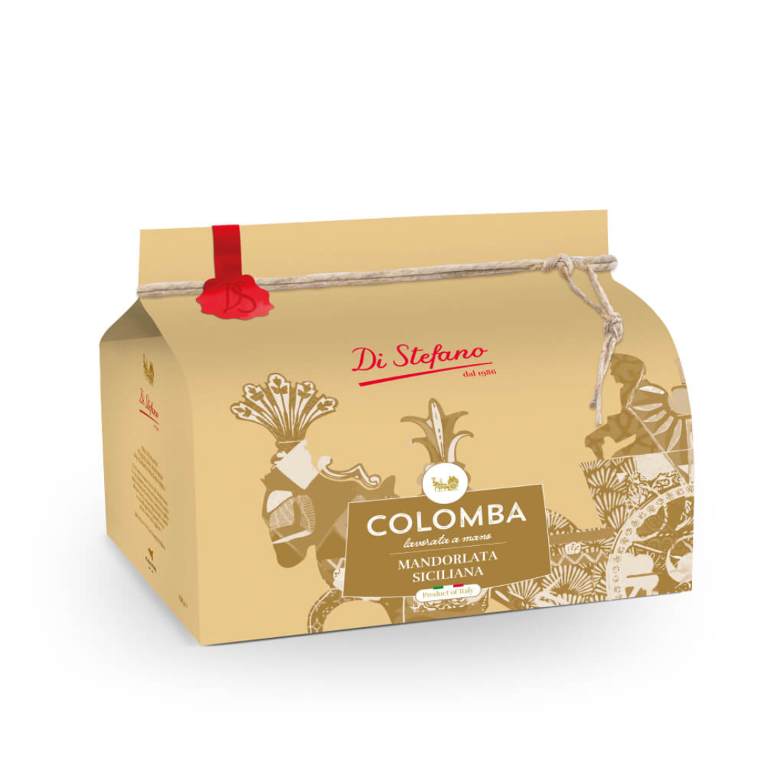 Di Stefano Colomba Mandorlata Siciliana
