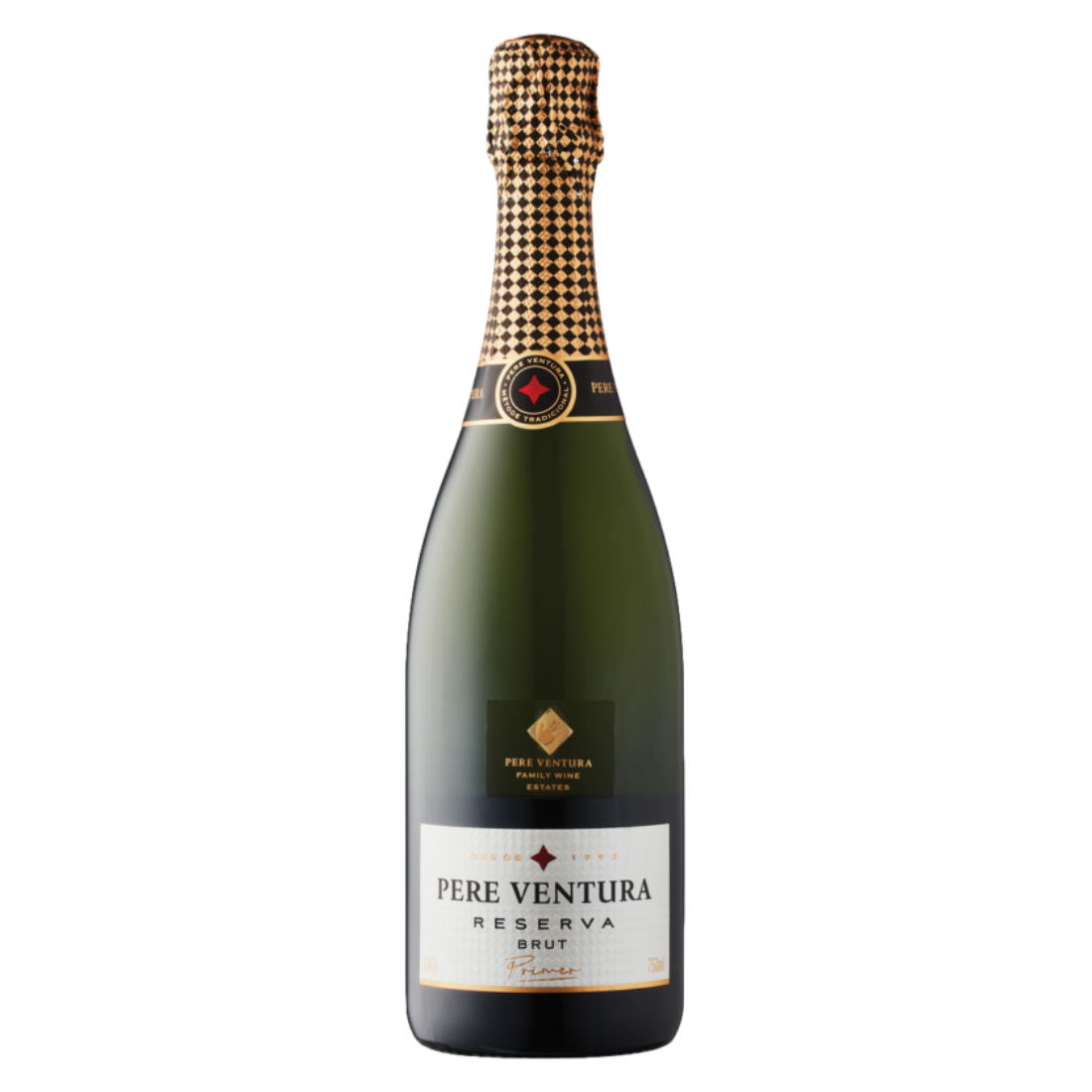 Pere Ventura Reserva Cava Brut 0,75 l