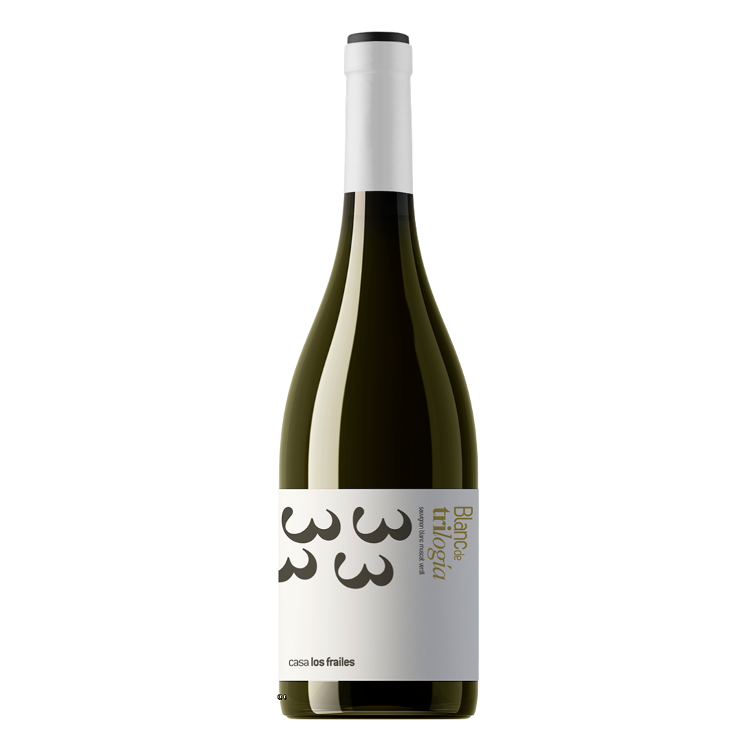 Casa Los Frailes Blanc de Trilogía 2024