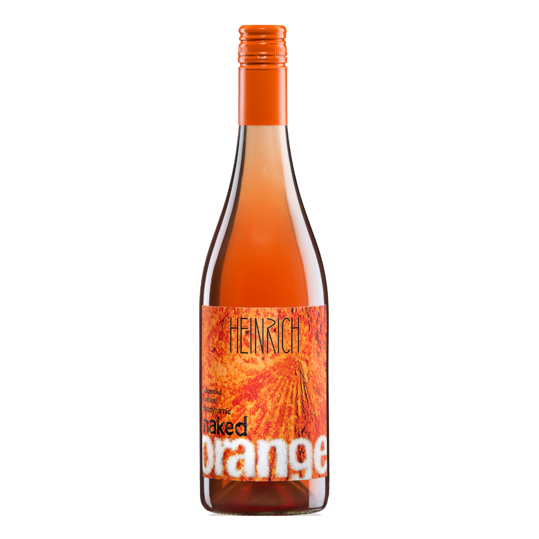 Heinrich Naked Orange