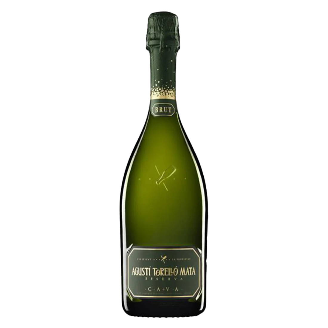 Augusti Torelló Mata Franc Reserva 2019 Cava Brut