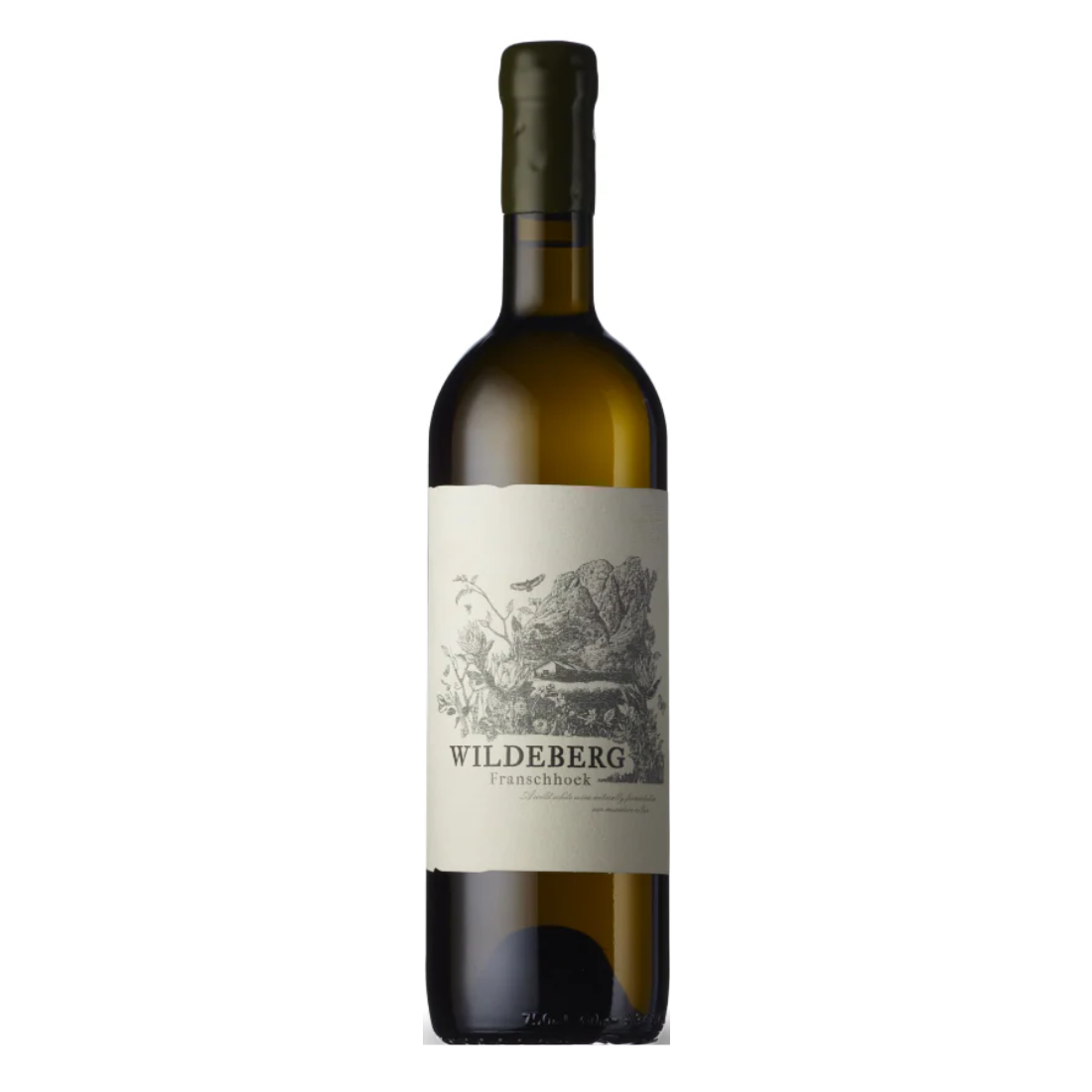 Wildeberg Semillon Franschhoek 2020 0,75 l