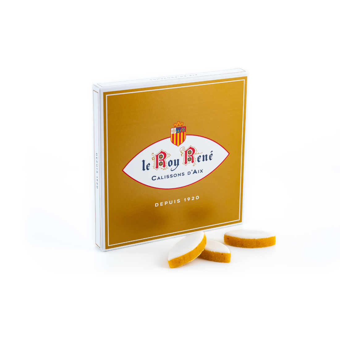 Le Roy René Calissons d’Aix