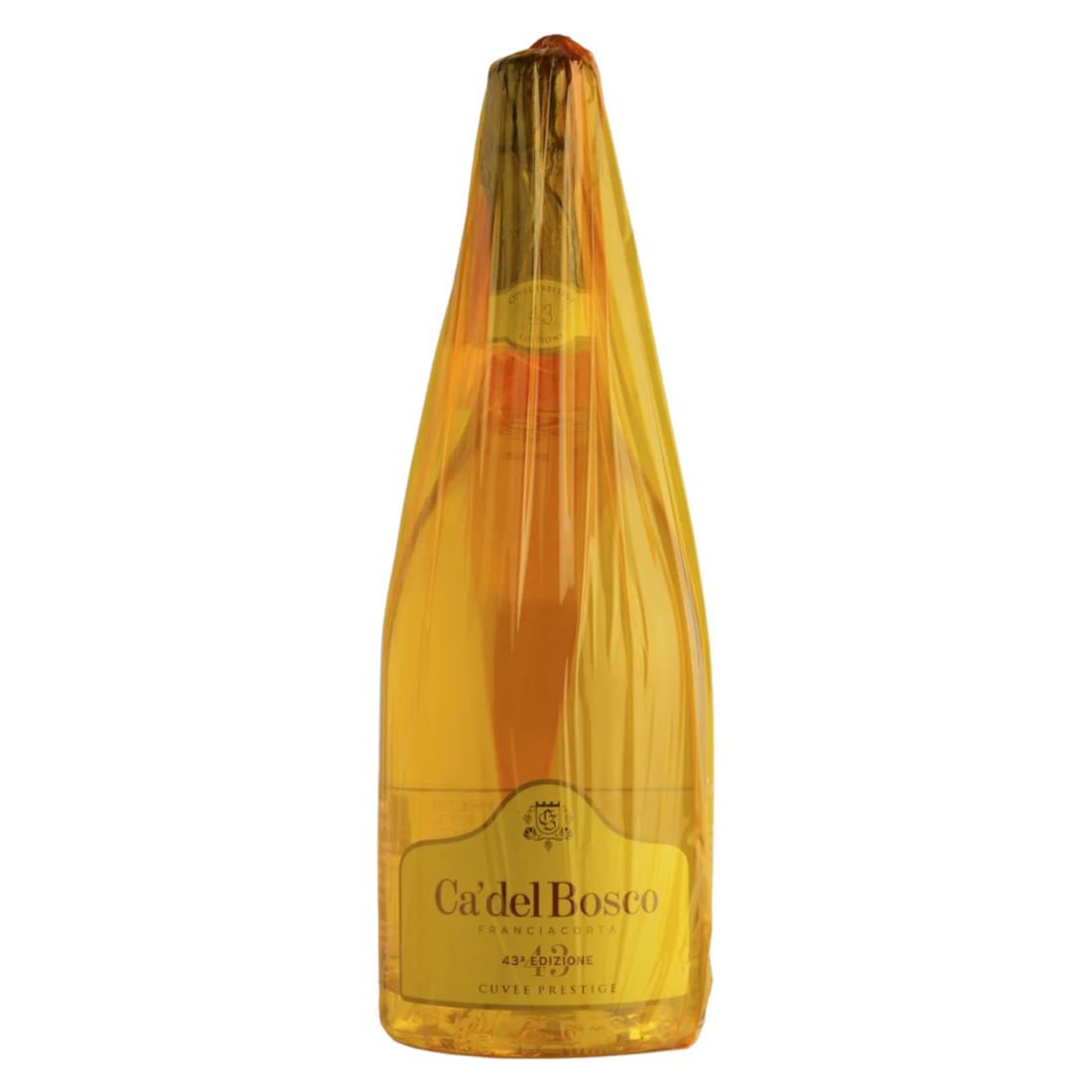 Ca’ del Bosco Franciacorta Cuvée Prestige Brut 0,75 l