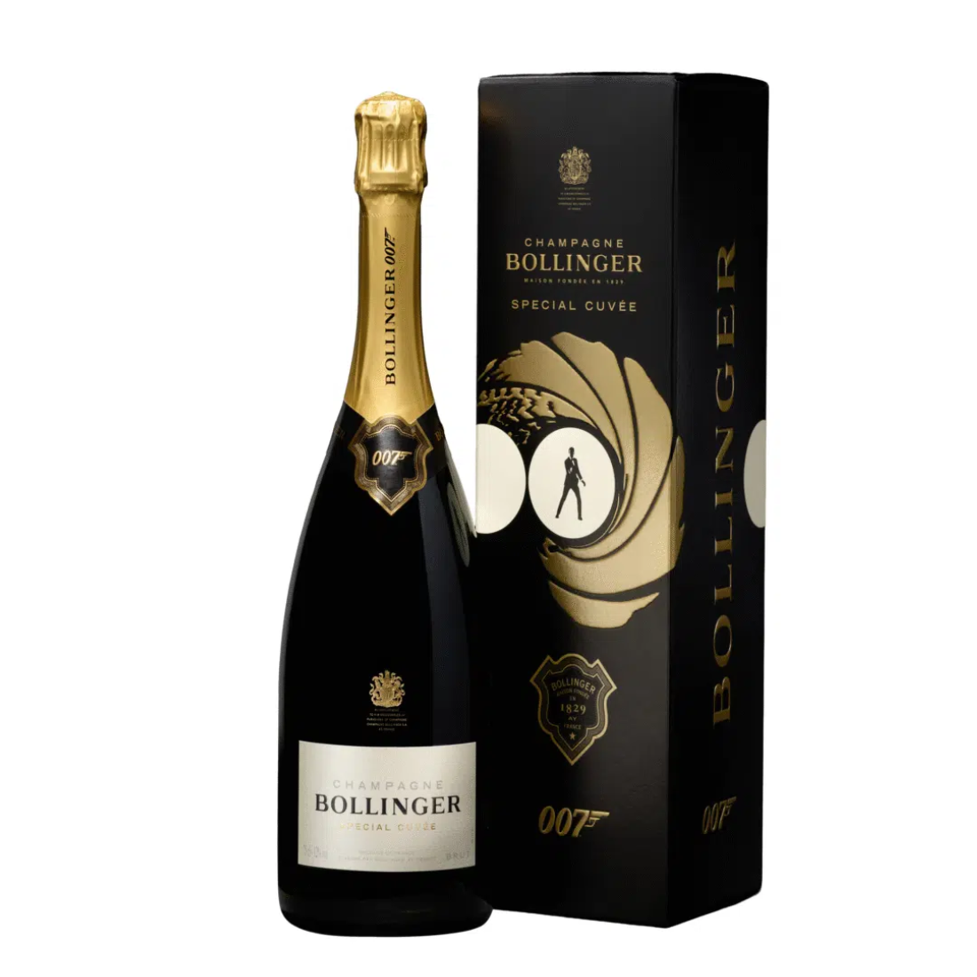 Bollinger Special Cuvée 007 Limited Edition