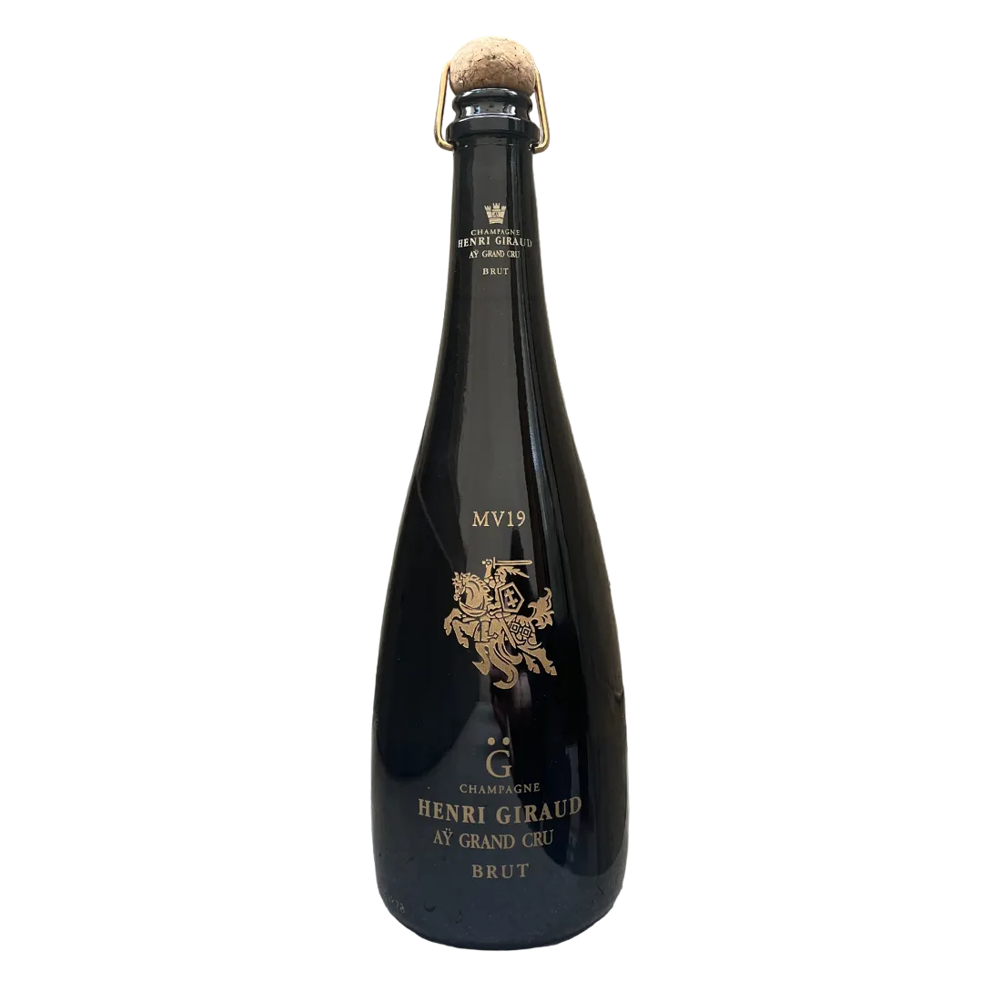 Champagne Henri Giraud MV19 Ay Grand Cru Brut 0,75 l