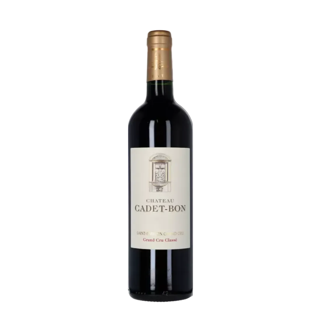 Château Cadet-Bon Saint-Émilion Grand Cru 2016