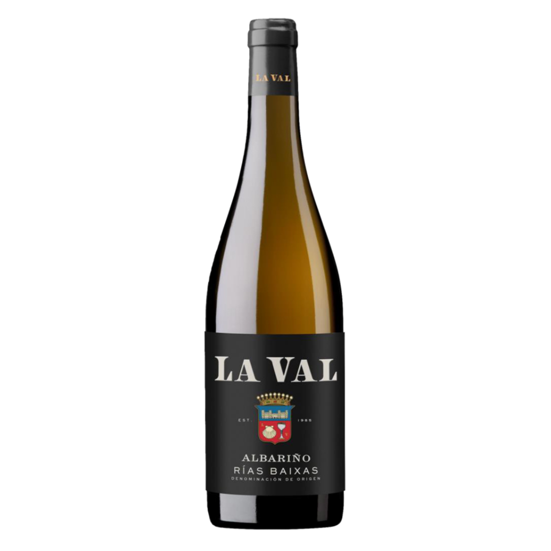 La Val Albariño Rías Baixas 2024