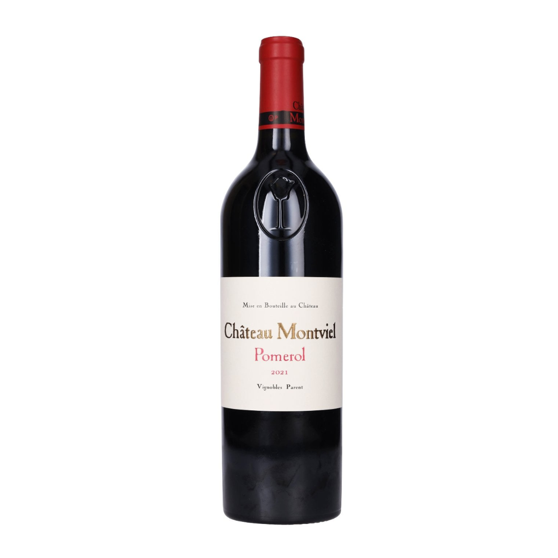 Château Montviel Pomerol 2021 0,75 l