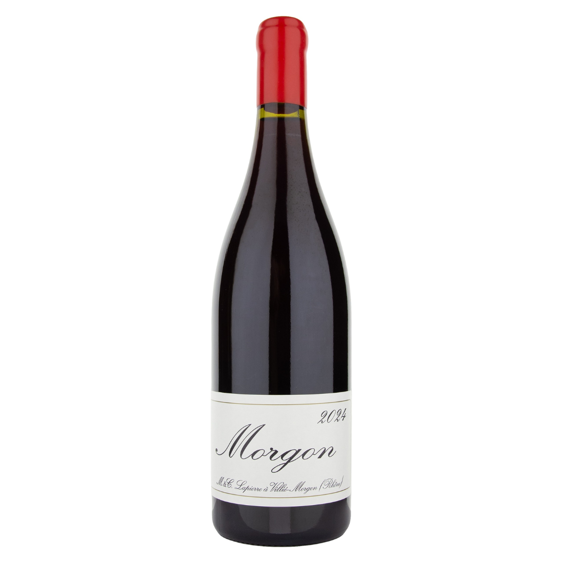 M. & C. Lapierre Morgon 2024 0,75 l