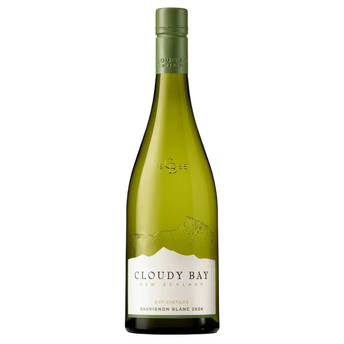 Cloudy Bay Marlborough Sauvignon Blanc 2024 0,75 l
