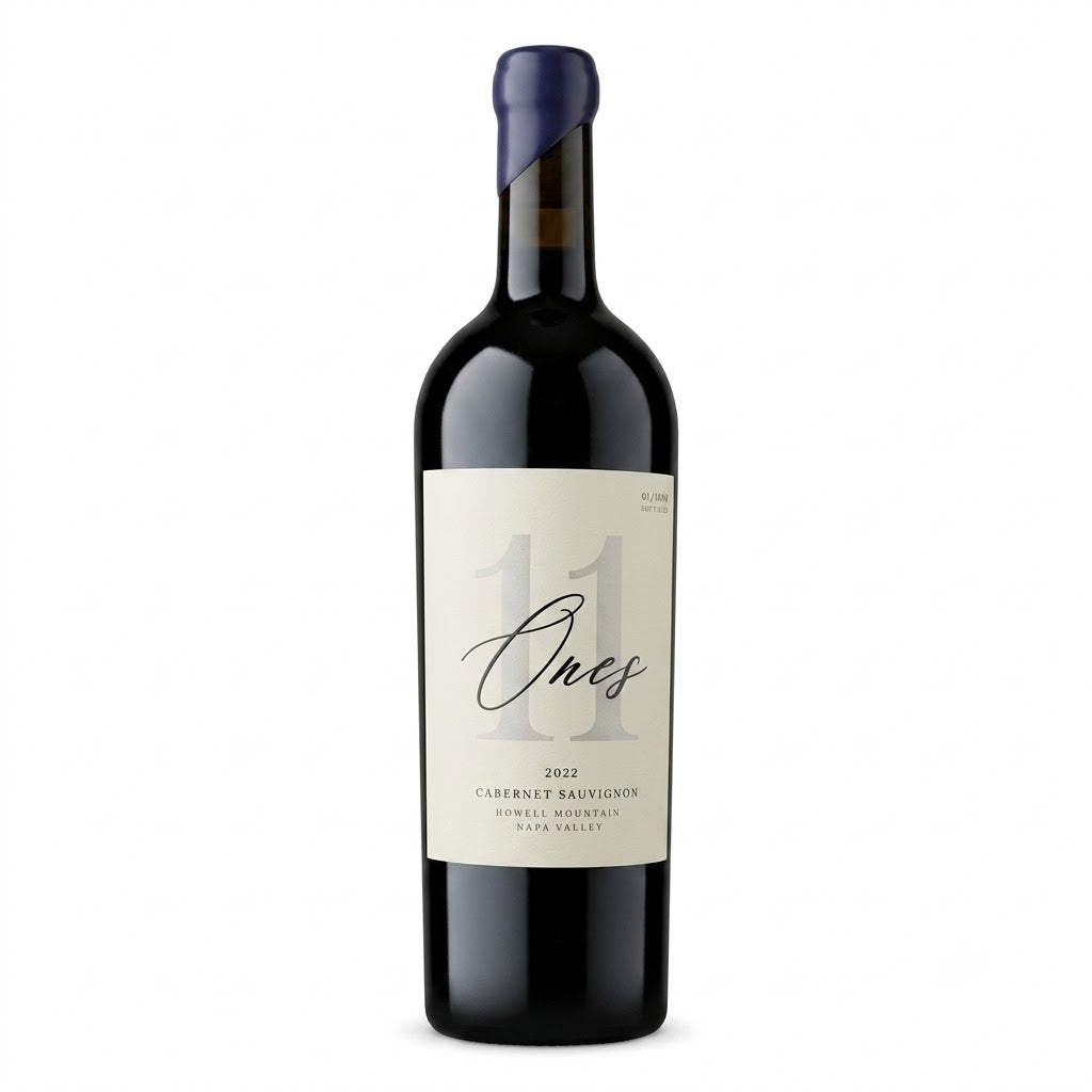 Ones by Sabonis Howell Mountain, Napa Valley Cabernet Sauvignon 2023
