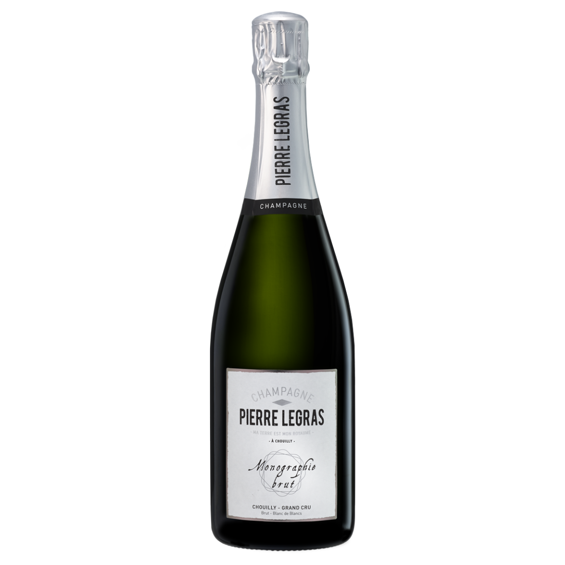 Pierre Legras Monographie, Grand Cru Chouilly, Blanc de Blancs, Brut