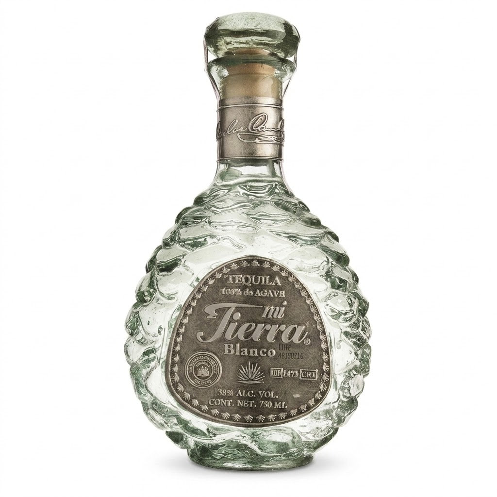 Tekila Mi Tierra Blanco