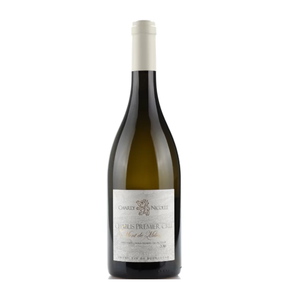 Charly Nicolle 1er Cru Mont de Milieu, Chablis 2022