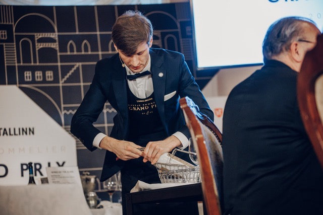 Degustacija Spalio 17 d. Pietų Afrikos vynas (anglų k.)