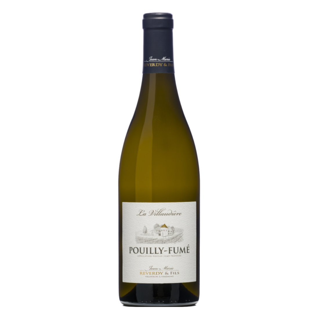 Jean-Marie Reverdy & Fils La Villaudière, Pouilly-Fumé, 2023